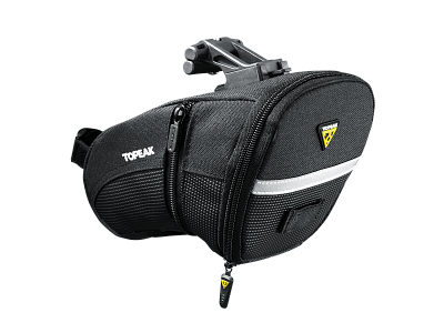 Превью  Велосумка подседельная TOPEAK Aero Wedge Pack QuickClick Large TC2253B (1,97л)