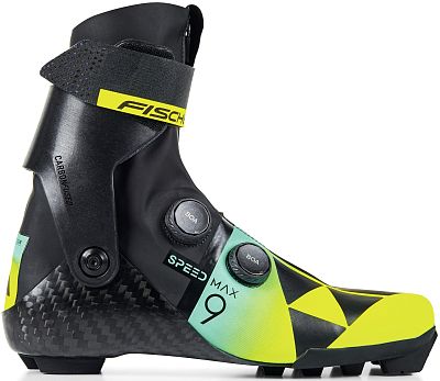 Превью  Ботинки лыжные FISCHER Speedmax 9 Skate RL BOA (S04325)