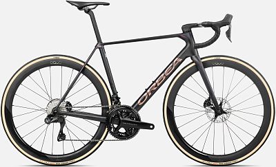 Превью  Велосипед ORBEA Orca M20iLTD PWR (2026) Negro Metal