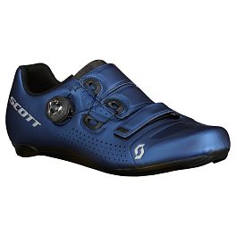 Превью Велообувь Велоботинки шоссейные SCOTT Road Team Boa Metallic Blue/Black