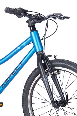 Превью Детский велосипед для мальчика Велосипед ASPECT Champion (2025) Синий