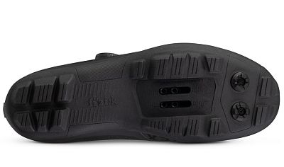 Превью  Велоботинки для кросс-кантри FIZIK Terra Artica GTX Black/Black