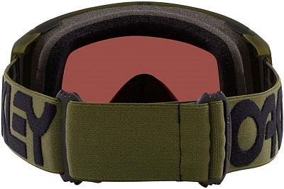 Превью  Маска горнолыжная OAKLEY Flight Tracker L Matte B1B Dark Brush/Prizm Sage Gold Iridium (OO7104-71)