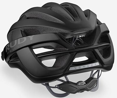 Превью Шлем велосипедный Шлем велосипедный RUDY PROJECT Venger Cross Black Matte