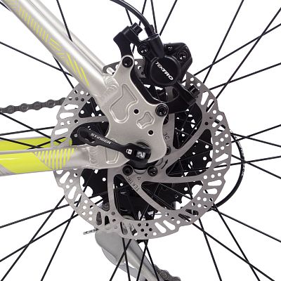 Превью  Велосипед STINGER Graphite Evo 27" (2024)