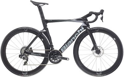 Превью Шоссейный велосипед Велосипед BIANCHI Oltre Pro Ultegra Di2 12sp (2025)
