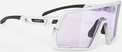 Превью  Велоочки RUDY PROJECT Kelion White Gloss, Линзы: ImpactX 2Laser Purple (SP857569-0000)