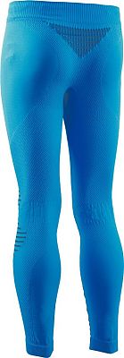 Превью Термобелье Термокальсоны X-BIONIC Invent 4.0 Jr Teal Blue/Anthracite
