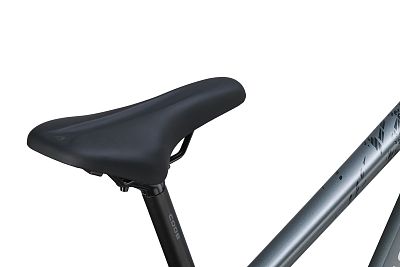 Превью Горный велосипед 26" Велосипед ASPECT Radium 26 Серый (2025)