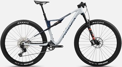 Превью Профессиональный горный велосипед Велосипед ORBEA Oiz M30 (2024)