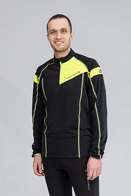 Превью Средний слой Свитер FISCHER Winter Чёрный