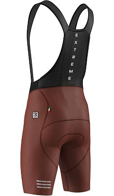 Превью  Велотрусы BIEMME Vivo Extreme 26 c лямками Brick Red