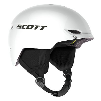 Превью  Шлем горнолыжный SCOTT Keeper 2 Plus White (271761-0002)