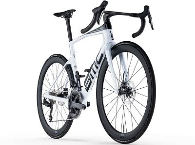 Превью Велосипед с 24 скоростями Велосипед BMC Teammachine R 01 Five (2025)