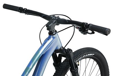 Превью Женский велосипед Велосипед ASPECT Aura Тёмно-Фиолетовый (2025)