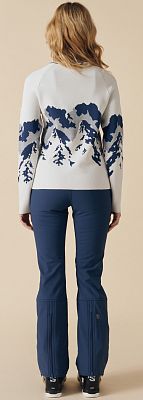 Превью  Свитер POIVRE BLANC W25-3551-WO White