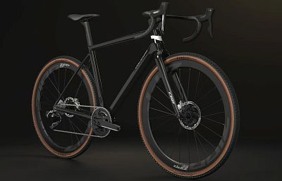 Превью Карбоновый гравийный велосипед Велосипед COLNAGO C68 G Sram Force XPLR/VISION SC45 HGBK (2025)