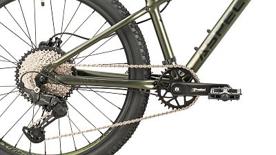 Превью Подростковый велосипед 24 дюйма Велосипед ASPECT Air Elite 24 (2026)