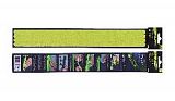Камусы для беговых лыж FISCHER Twin Skin Yellow Mohair Mix (K51116)