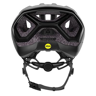 Превью Шлем велосипедный Шлем велосипедный SCOTT Centric Plus Stealth Black