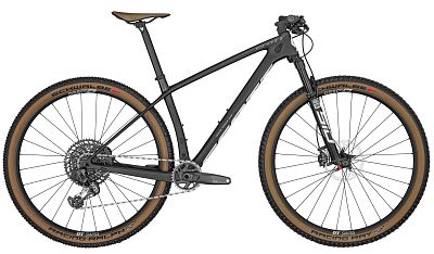 Превью Горный велосипед Велосипед SCOTT Scale RC Team Issue AXS (2023)