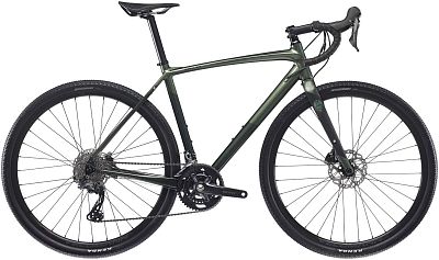 Превью Гравийный велосипед Велосипед BIANCHI Impulso GRX 820 2x12sp (2025)