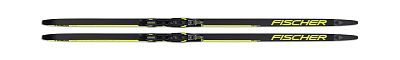 Превью Классические беговые лыжи Беговые лыжи FISCHER Twin Skin Carbon JR (N58022)