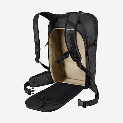 Превью  Рюкзак горнолыжный для катания HEAD Kore 30 l Black (383103)
