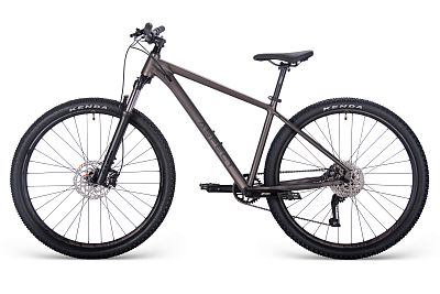 Превью Горный велосипед 29" Велосипед ASPECT Cobalt 29 Коричневый (2025)