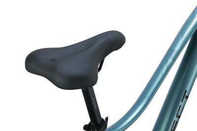 Превью Горный велосипед 27,5 дюймов Велосипед ASPECT Aura Зелёный (2025)