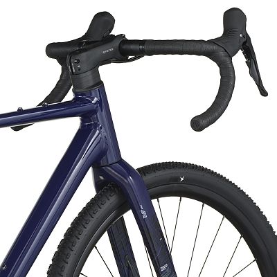 Превью  Велосипед SCOTT Speedster Gravel 30 (2026) Grape Purple