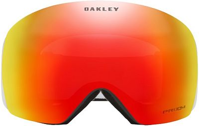 Превью  Маска горнолыжная OAKLEY Flight Deck L Matte Black/Prizm Torch Iridium (OO7050-33)