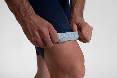 Превью  Велотрусы BIEMME Legend Eco 25 c лямками Marine