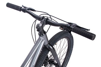 Превью Подростковый велосипед 24 дюйма Велосипед ASPECT Winner Lite Серый (2025)