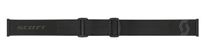 Превью Горнолыжная маска SCOTT Factor Pro Mineral Black/Yellow Chrome (283567-7413335)