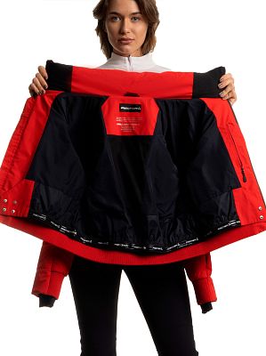 Превью Горнолыжная куртка Куртка горнолыжная FISCHER Jubile Red