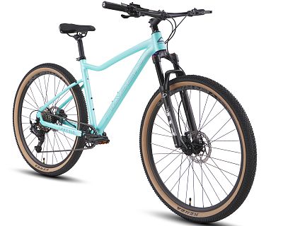 Превью Женский велосипед Велосипед HAGEN Q8 Blue Wave (2025)