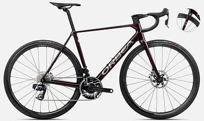Превью Шоссейный велосипед Велосипед ORBEA Orca M11eLTD PWR (2025)