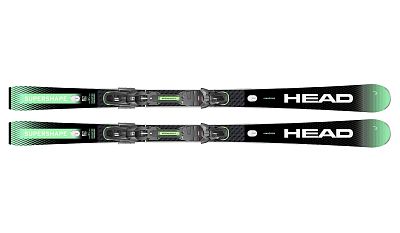 Превью Карвинговые горные лыжи Горные лыжи HEAD Supershape e-Magnum + PRD 12 GW (24/25)