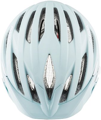 Превью  Шлем велосипедный ALPINA Parana Pastel Green Matt