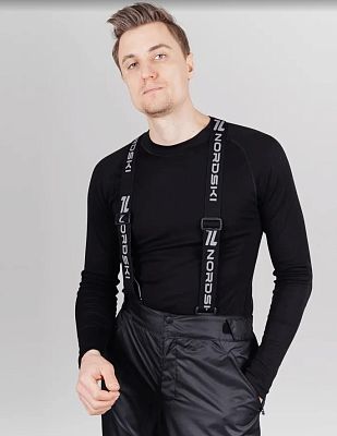 Превью  Брюки утепленные NORDSKI Premium Black