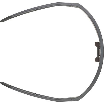 Превью  Велоочки ALPINA Sonic HR Q Midnight-Grey Matt, Линзы: Blue Mirror Cat.2 (A8733522)