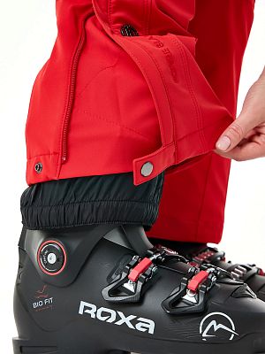 Превью Женские горнолыжные брюки Брюки горнолыжные POIVRE BLANC W24-0820-WO Scarlet Red