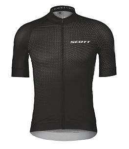 Превью Велоджерси с коротким рукавом SCOTT RC Pro Black/White