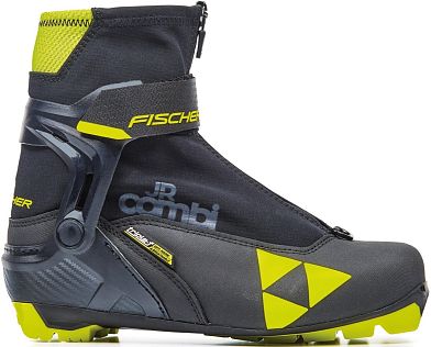 Ботинки лыжные FISCHER Jr Combi (S40420)