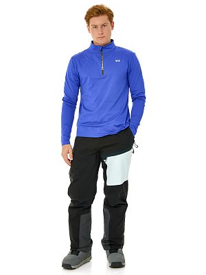 Превью Горнолыжные штаны со скидкой Брюки горнолыжные REHALL Volcano-R Black