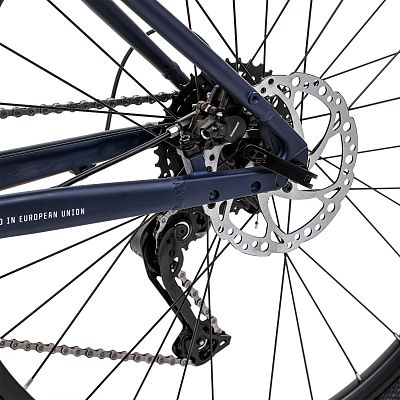 Превью Прогулочный горный велосипед WELT Rocket 4.0 29 HD (2025)