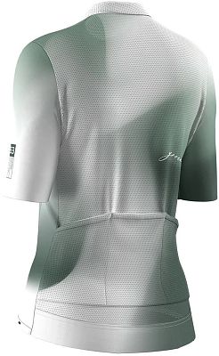 Превью  Велоджерси с коротким рукавом BIEMME Nature Lady 2.0 Bianco/Salvia