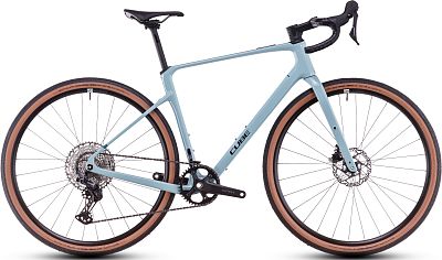 Превью  Велосипед CUBE Nuroad C:62 One (2025)