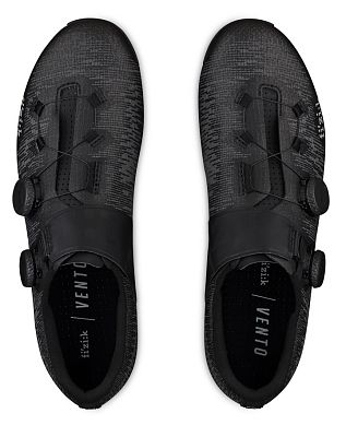 Превью  Велотуфли FIZIK Vento Infinito Knit Carbon 2 Black/Black